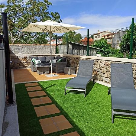 A Casina De Estela Caldas De Reis Exteriör bild