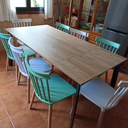 A Casina De Estela Caldas De Reis Exteriör bild
