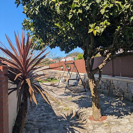 A Casina De Estela Caldas De Reis Exteriör bild