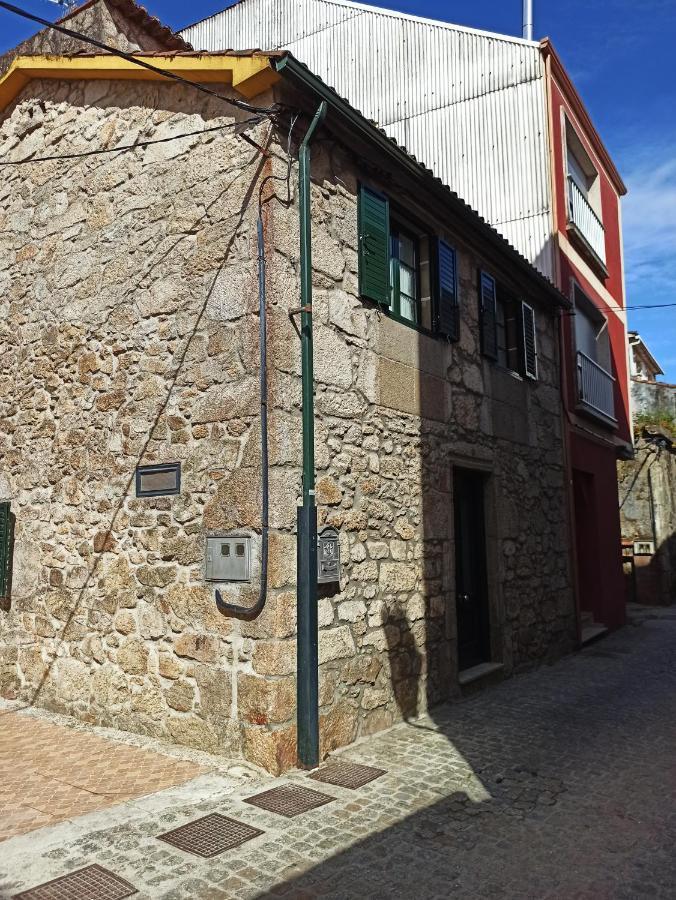 A Casina De Estela Caldas De Reis Exteriör bild