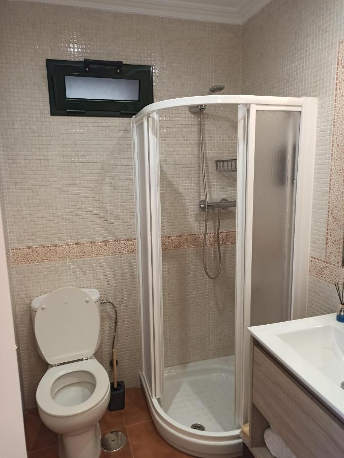 A Casina De Estela Caldas De Reis Exteriör bild