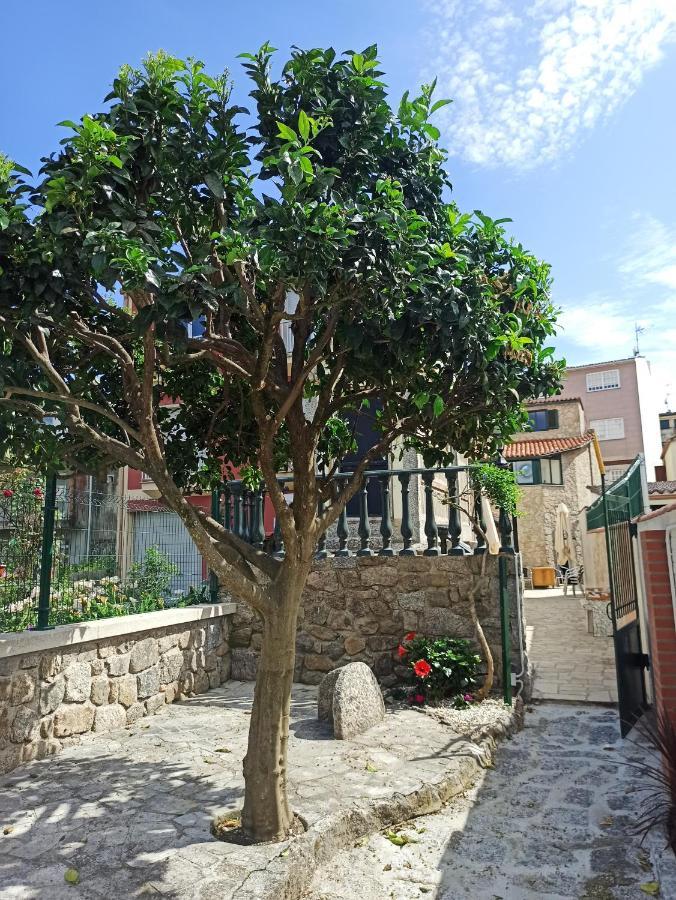 A Casina De Estela Caldas De Reis Exteriör bild